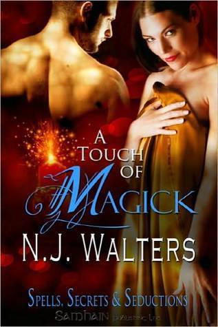 Spells, Secrets and Seductions book cover 1