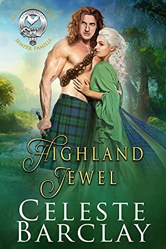 The Clan Sinclair Legacy book cover 3