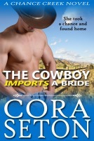 The Cowboys of Chance Creek book cover 3