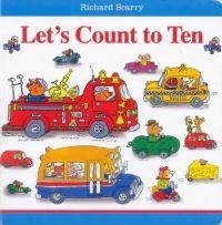 Let's Count to Ten book cover