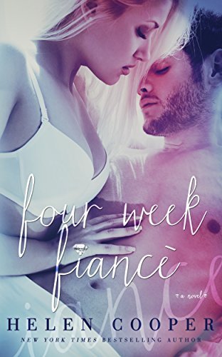 Four Week Fiancé book cover 1