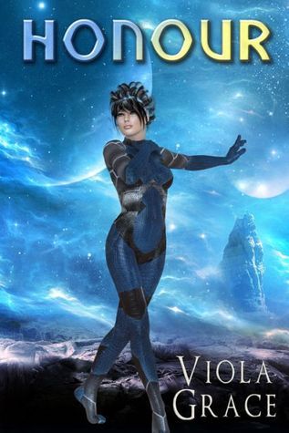 Honour book cover
