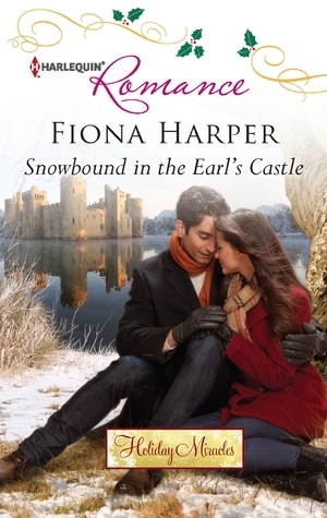 Snowbound in the Earl's Castle book cover