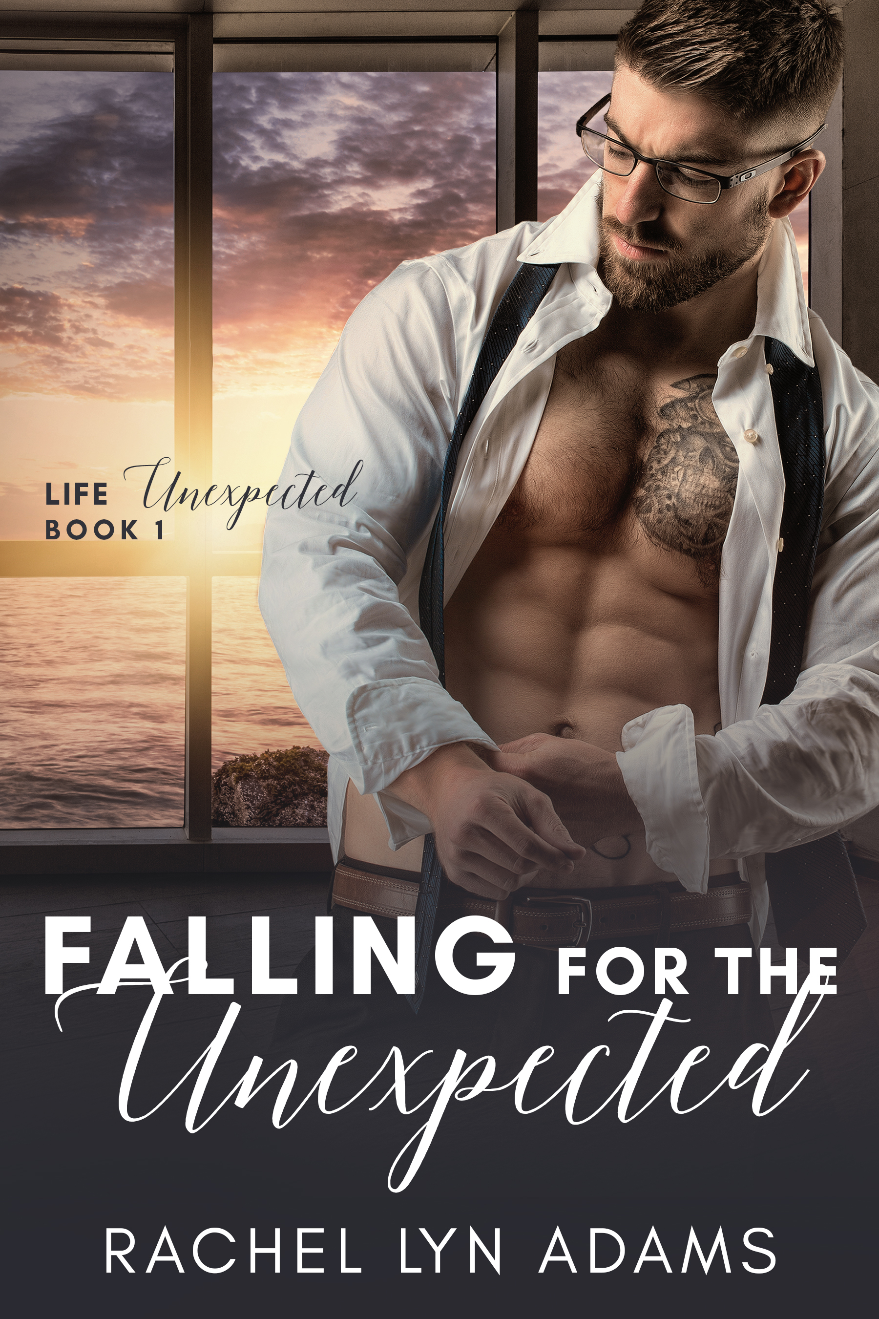 Life Unexpected book cover 1