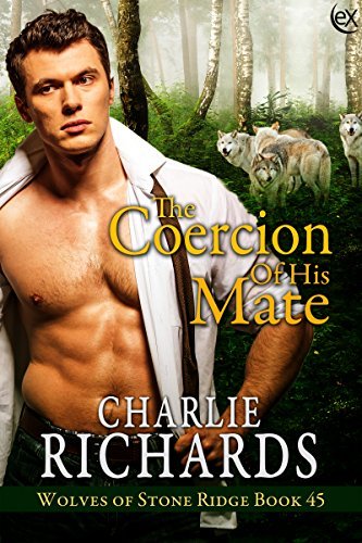 The Coercion of His Mate book cover