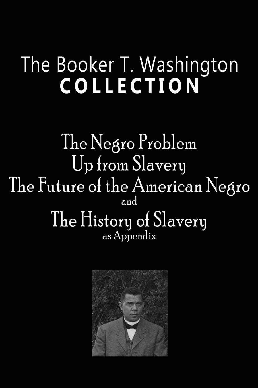 Booker T. Washington Collection book cover