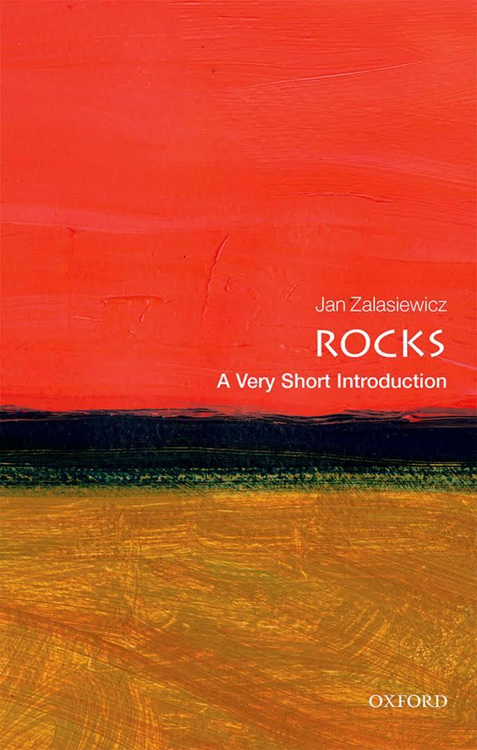 Rocks book cover