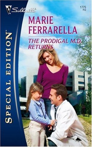 The Prodigal M.D. Returns book cover