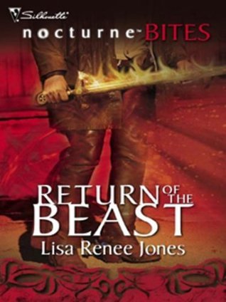 Return of the Beast book cover