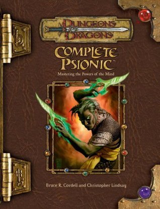 Complete Psionic book cover