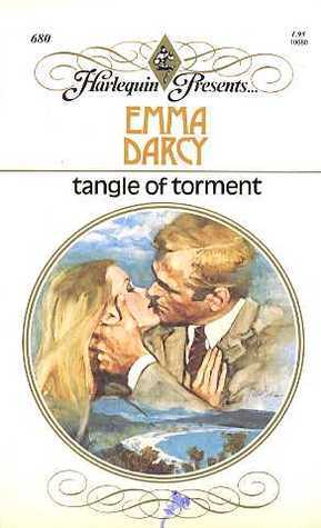 Tangle of Torment book cover