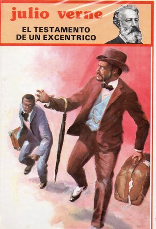 Will of an Eccentric book cover