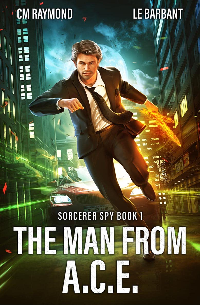The Man From ACE book cover