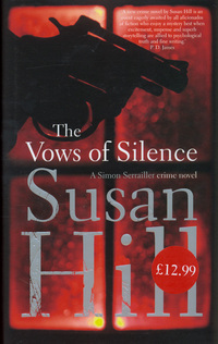 The Vows of Silence book cover