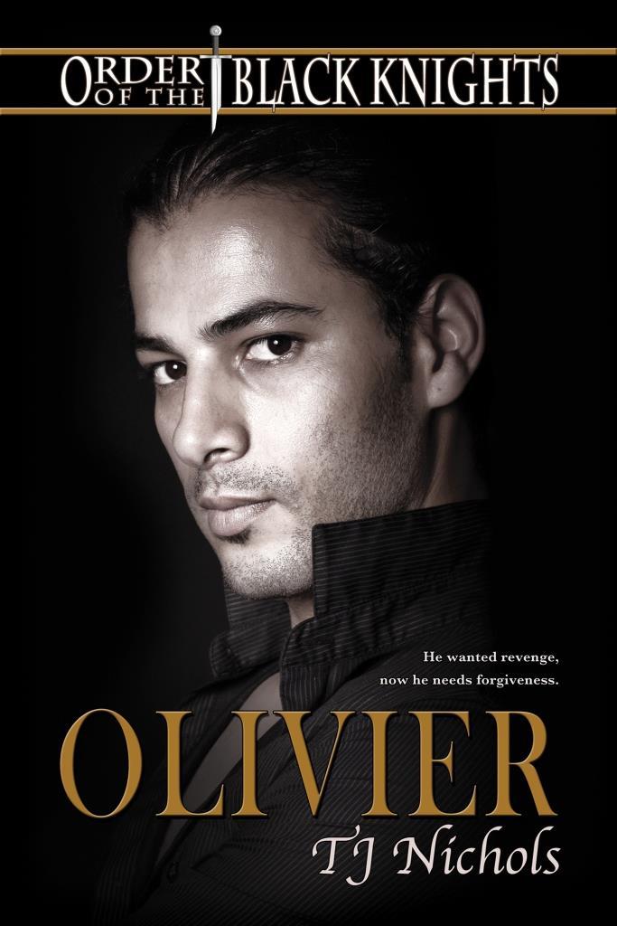 Olivier book cover