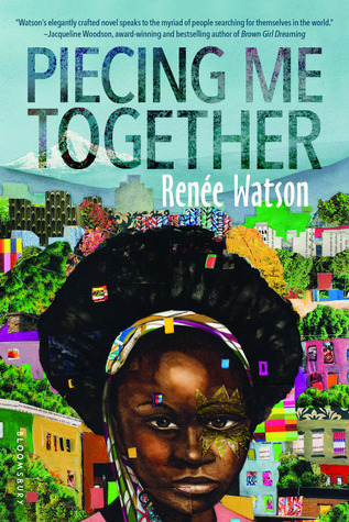 Piecing Me Together book cover