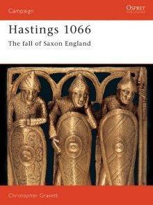 Hastings 1066 book cover