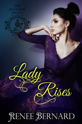 Lady Rises book cover