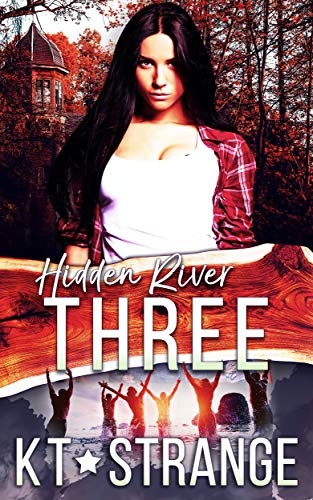 Hidden River Academy book cover 3