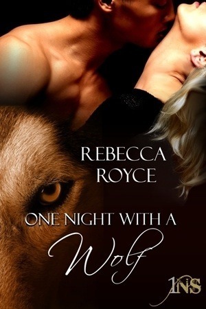 Johnson Werewolves book cover 1