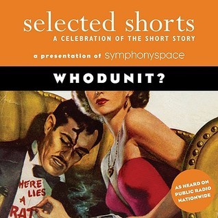 Selected Shorts book cover