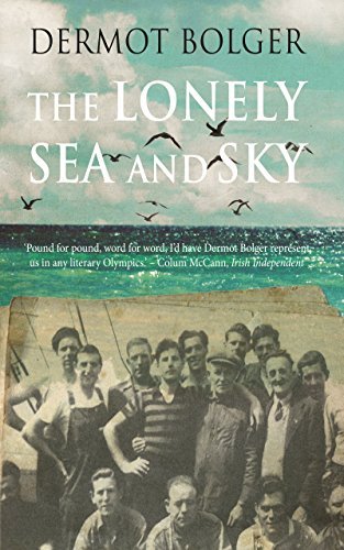 The Lonely Sea and Sky book cover