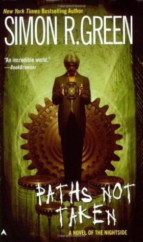 Paths Not Taken book cover
