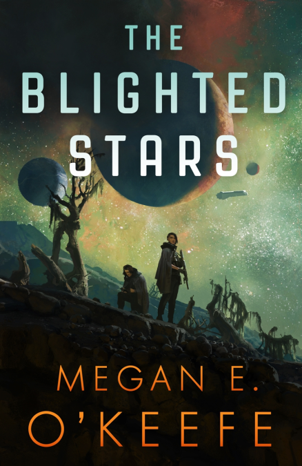 The Devoured Worlds book cover 1