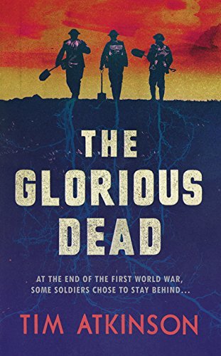 The Glorious Dead book cover