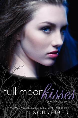 Full Moon book cover 3