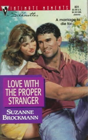 Love With The Proper Stranger book cover