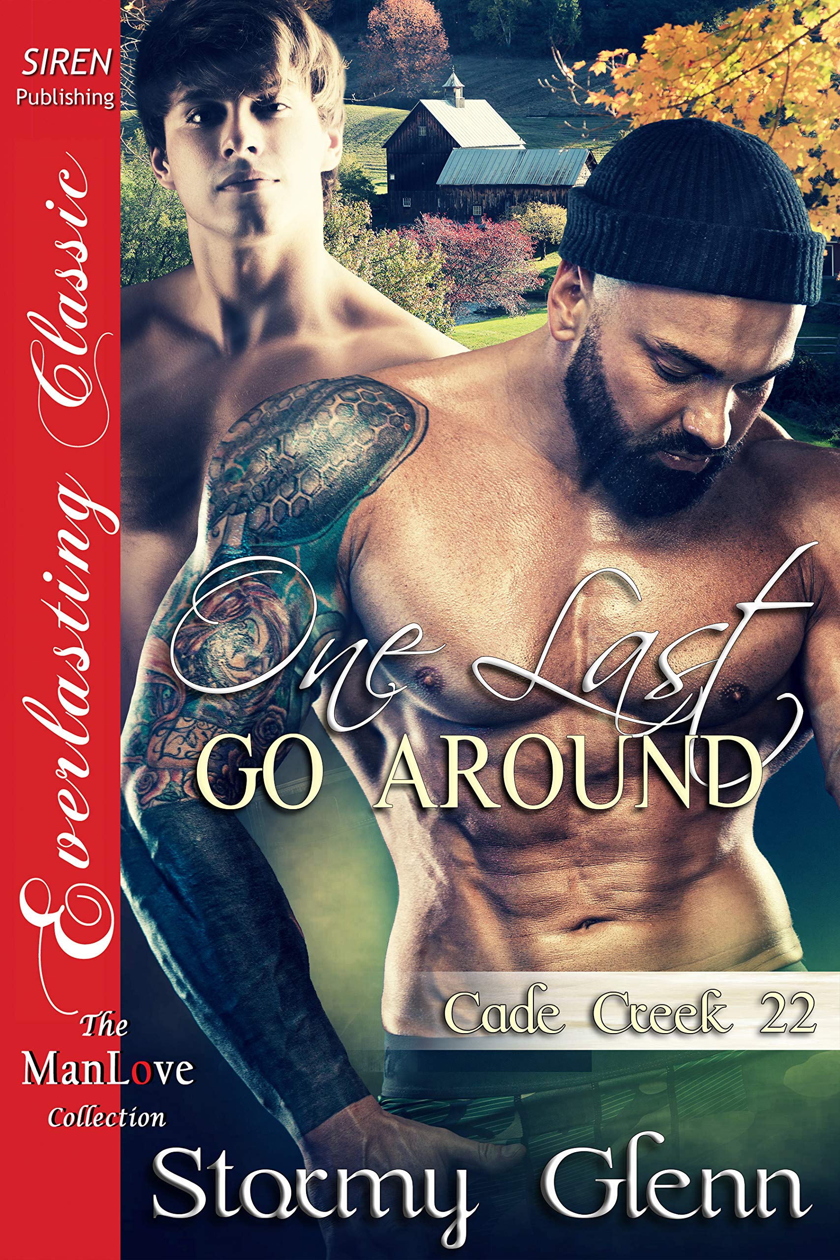 One Last Go Around book cover