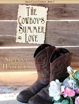 Grass Valley Cowboys book cover 3