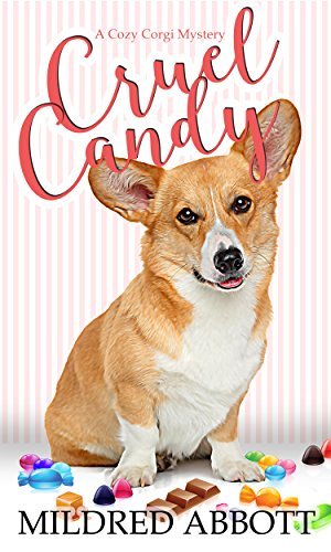 Cozy Corgi Mysteries book cover 1