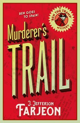 Murderer's Trail book cover