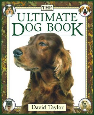 The Ultimate Dog Book book cover