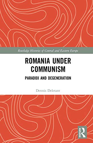 Romania under Communism book cover