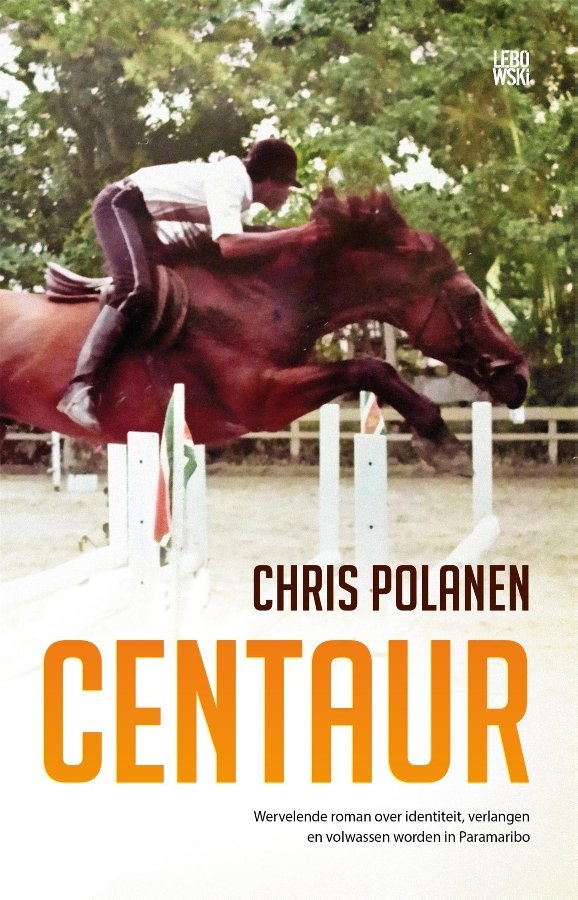 Centaur book cover