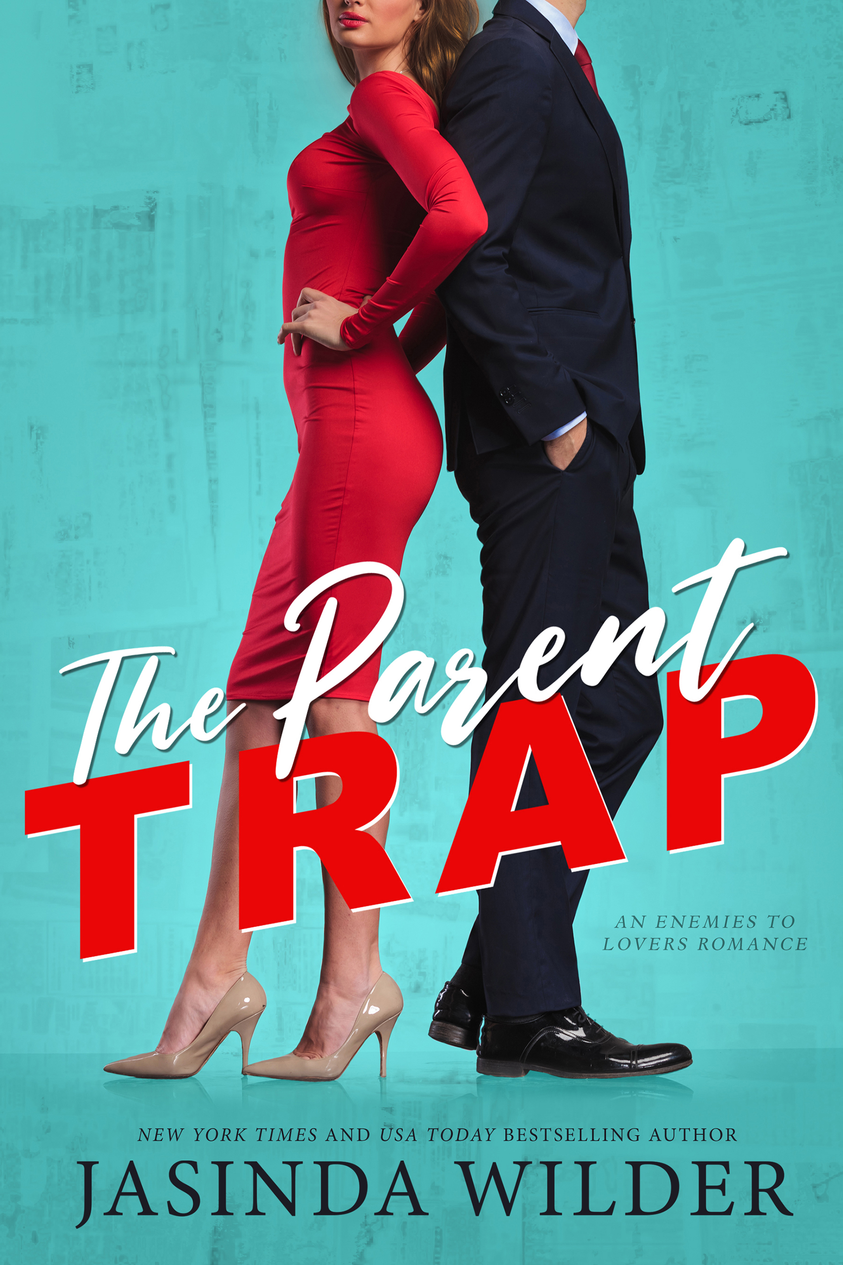 The Parent Trap book cover