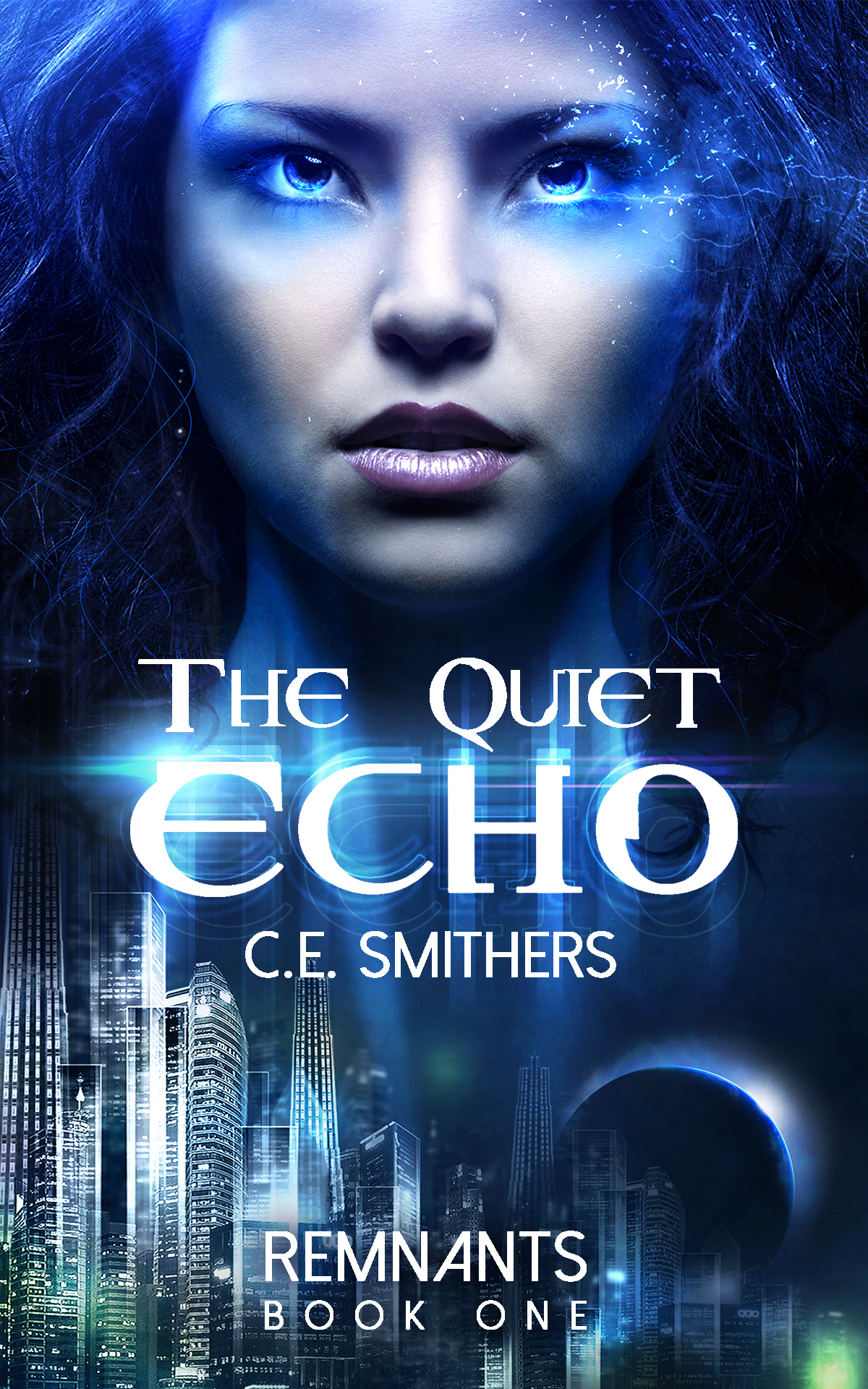 The Quiet Echo book cover