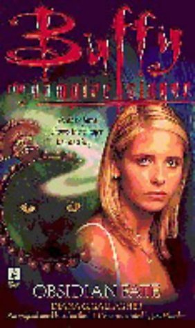 Buffy the Vampire Slayer book cover