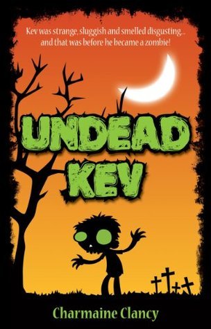 Undead Kev book cover