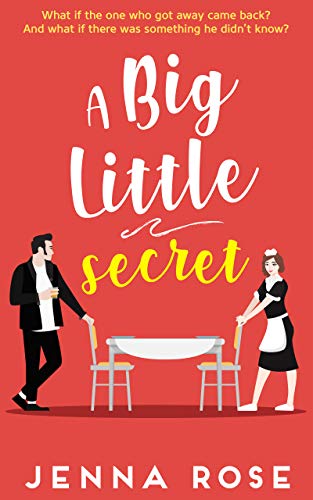 A Big Little Secret book cover