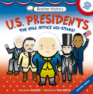 Basher History book cover