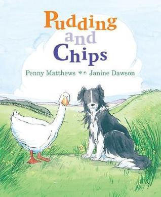 Pudding and Chips book cover