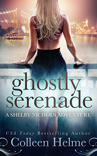 Ghostly Serenade book cover