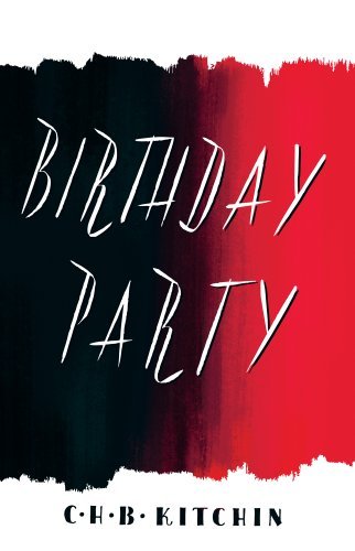 Birthday Party book cover
