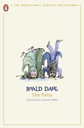 The Twits book cover