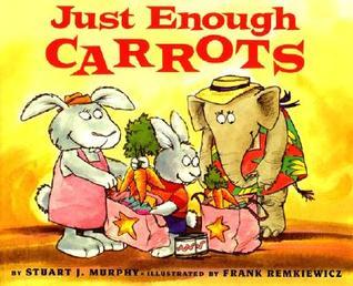Just Enough Carrots book cover