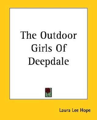 Outdoor Girls book cover 1